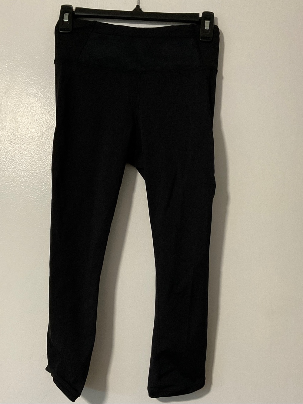 Lululemon cropped leggings